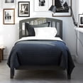 thumbnail image 2 of Richmond Twin Solid Wood Foundation Bed in Grey, 2 of 11