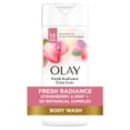 thumbnail image 1 of Olay Fresh Outlast Nettoyant pour le Corps, Notes de Fraise Blanche & de Menthe, 1 of 10