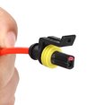 thumbnail image 1 of 9006  Light Bulb Super Thin  Headlight Kit For Car, 12V DC 35W 6000K, 1 of 8