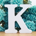 thumbnail image 2 of Desktop Ornament Wooden English Alphanumeric Ornaments Crafts DIY Letter Creativity 32 Inch Wall Decoration, 2 of 4