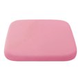 thumbnail image 2 of Yhmxh Home Decor Spring Decor Detachable And Washable Seat Slow Recovery Sponge Chair Cushion For Kitchen Dining Classroom Office Or Car All Year Round Non-Slip Bottom Milk Fiber seat cushion, 2 of 6