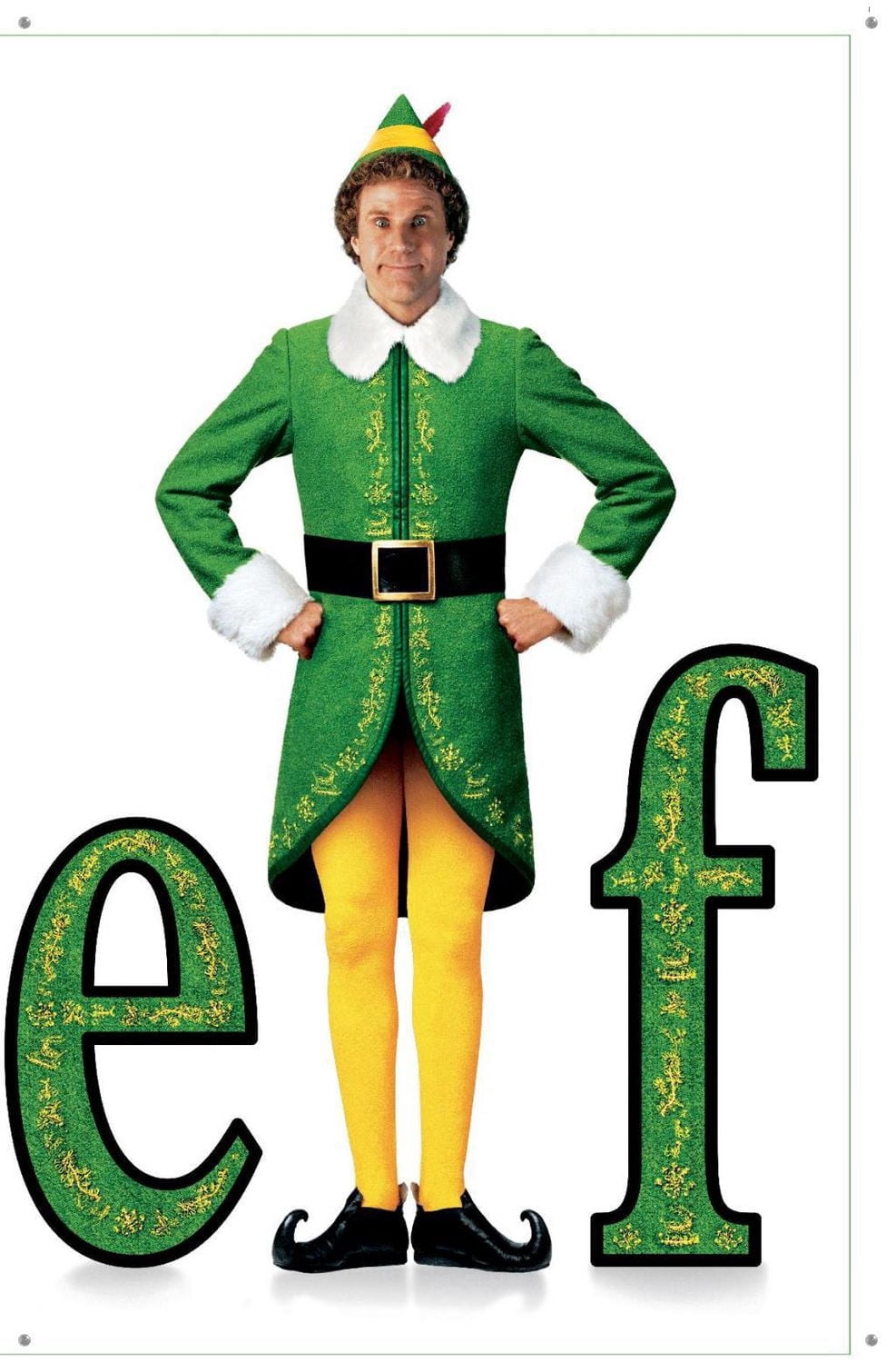 Elf - One Sheet Wall Poster, 22.375" x 34"