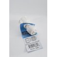 thumbnail image 4 of Elkhart Supply Fresh Water Fitting 16865 Flair-It; Adapter; Straight; White; Plastic; Single; With Barcoded, 4 of 4