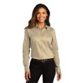 thumbnail image 1 of Port Authority Chemise à Manches Longues SuperPro React en Sergé pour Femmes - LW808, 1 of 1