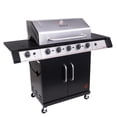 thumbnail image 1 of Char-Broil Performance Series TRU-Infrared 5-Burner Gas Grill, 1 of 9