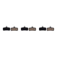 thumbnail image 2 of Baohd 1/2/3/5 10pair Lightweight Brake Pad For Wide Compatibility Durable Brake Pads JY-01E 3PCS, 2 of 6
