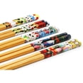 thumbnail image 2 of Sunwealth Bamboo Chopsticks, 2 of 5
