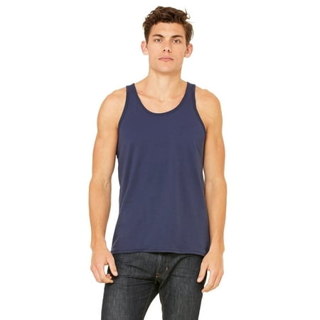 Bella + Canvas Unisex Jersey Tank