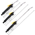 thumbnail image 2 of Portable Hydro Jet High Pressure Power Washer  Pressure Washer Wand Extension, Pressure Washer  High Pressure Hose Nozzle Attachment For Garden Hose Car Washing, 2 of 8