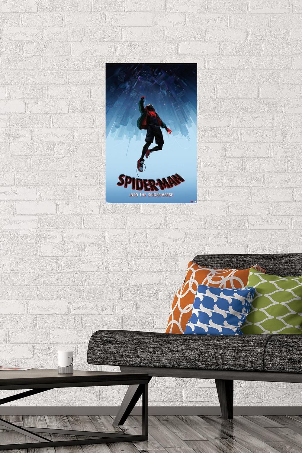 Marvel Spider-Man - Dans le Spider-Verse Chute