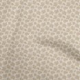 thumbnail image 1 of oneOone Rayon Light Brown Fabric Toile Sewing Material Print Fabric By The Yard 56 Inch Wide, 1 of 4