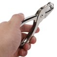 thumbnail image 4 of Hole Puncher, Punching , Exquisite Easy Disassemble Paper Punch For School Suitable For Family Suitable Young People Manual Operation, 4 of 8