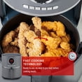 thumbnail image 2 of T-fal Ultra Air Fryer 4.2L Digital EY111B50, 2 of 9