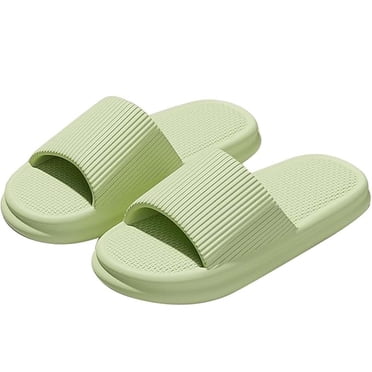 2025 Men's sandals Slippers for Women and Mens Beach Sandals Men Pillow Slippers Shower Sandals Mens 13 Shoes indoor Slides Bathroom Sandals Ultimate Comfort Lightweight Thick Sole Easy To