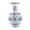 Style D, variant on Elodie DIY 3D Puzzle Flower Vase Creative Floral Container for Cabinet Shelf Office D