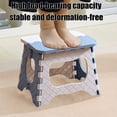thumbnail image 2 of Chaises de Camping pour Adultes et Chaises de Camping Pliantes Tabouret Pliable Portable Intérieur Extérieur Compact, 2 of 7