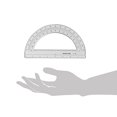 thumbnail image 5 of PACIFIC ARC P8S PROTRACTOR 8 INCH ACRYLIC 180 DEGREE, 5 of 5