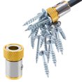 thumbnail image 2 of CEHVOM Universal Removable Magnetizer Ring Magnetic Steel For 6.35mm Screwdriver Bits Clearance, 2 of 3