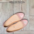 thumbnail image 2 of 10Pcs Flat Blank Shoe Clip Stainless Steel Shoe Clips DIY Shoe Buckles Crafts Making Supply, 2 of 9