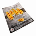 thumbnail image 2 of Len Thompson Fishing Lures -  K5 YR - 5 Piece Kit - Yellow and Red Five of Diamonds, 2 of 6