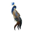 thumbnail image 1 of Pet Zone Pretty Peacock Catnip Filled Plush Cat Toy, 1 of 3
