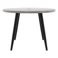 thumbnail image 2 of HOMETRENDS Patio Round Dining Table, 2 of 8