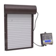 thumbnail image 1 of Automatic Chicken Coop Door Automatic Chicken Coop Door Chicken Coop Accessories Light Sensing Timing Remote Control 3 In 1 Coop Door For Breeding Farm 100-240V, 1 of 8