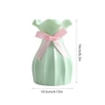 thumbnail image 3 of Birdeem Small Vases for Flowers,Box of Candy,Plastic Bottle Small Fresh Wedding Wedding Candy Box Personalized Companion European Lace Plastic Vase,Small Plastic Box, 3 of 9