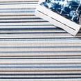thumbnail image 2 of SAFAVIEH Cabana Siomha Striped Outdoor Area Rug, 2 of 9