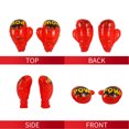 thumbnail image 3 of Kids Inflatable Boxing Gloves Youth Boxing Training Gloves Toy Boxing Gloves for Boys Girls Workouts Exercise, 3 of 3