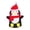 001_E, variant on DIY Craft Sewing Felts Cartoon Santa Christmas Hand Puppet Glove Toy Kids Gift