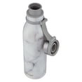 thumbnail image 3 of Contigo Couture Matterhorn Stainless Steel Water Bottle, White Marble, 3 of 5