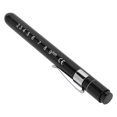 thumbnail image 1 of Lampe Stylo d'Inspection Médicale Portable, Ampoule Acrylique Lumineuse, Design Portable, Facile à Mettre, Règle Intégrée, Tableau de Comparaison pour Infirmières et Médecins, Technologie d'Inversion Physique, 1 of 7