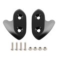 thumbnail image 1 of CNC Aluminum Black Mirror Block Off Plates For Yamaha R1 / R1M / R1S 2015-2019, 1 of 6