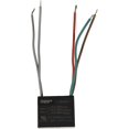 thumbnail image 2 of HQRP 2-Pack Ceiling Fan Capacitor CBB61 4uf+2.5uf+4uf 5-Wire UL Listed, 2 of 7
