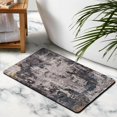 thumbnail image 2 of Enhance Your Space with Our Modern Abstract 20x32 inch Runner Rug - Long Non-Slip Bathroom Rug with Rubber Backing - Ideal for Kitchen, Laundry Room, Living Room, Entryway, and Bedroom, 2 of 5