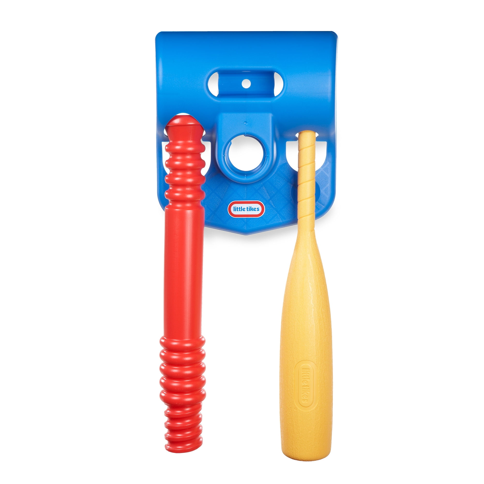 Jeu de tee-ball Little Tikes TotSports, rouge