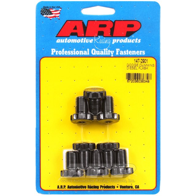 ARP Auto Trans Flexplate Bolt for 1989-1993 Dodge D250 - 147-2901