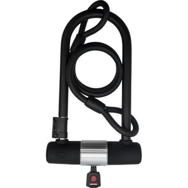 Bell Sports Catalyst 550 U-Lock with Cable