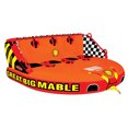 thumbnail image 2 of SPORTSSTUFF 53-2218 Great Big Mable 4-Rider Inflatable Towable Tube w/ Tow Rope, 2 of 6