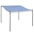 thumbnail image 1 of Outsunny 10x10 Pergola, 1 of 3