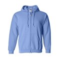 thumbnail image 1 of Gildan Heavy Blend Full-Zip Hooded Sweatshirt, 1 of 1