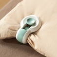 thumbnail image 4 of RKSTN Quilt Buckle and Practical Quilt Buckle Quilt Sheet Fixing Clip Does Not Hurt Quilt Quilt 6 Packs, 4 of 6
