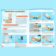 thumbnail image 4 of DIY Woodpecker Assemble Model Science Experimental Tool Kit STEM Kit for Learning Wooden Puzzle, 4 of 5
