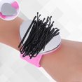 thumbnail image 4 of Magnetic Sewing Pincushion Easy to Use Large Area Solid Color Hair Clip Magnet Wrist Looper for Hairdresser, 4 of 8