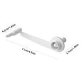 thumbnail image 3 of Vegetable Spiralizer & Zoodle Maker - for Cucumbers/Carrots, Hand-Crank Design, Makes Veggie Noodles, Easy to Clean, Practical Kitchen Tool, 3 of 6