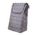 thumbnail image 1 of jinwen Sac de Remplacement pour Panier d'Achats Réutilisable Portable pour Chariots Pliants d'Extérieur B, 1 of 9