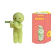 thumbnail image 4 of Dreams Smiski Glow in The Dark Figure, at Work Series, Random Style, 1 Blind Box, 4 of 9