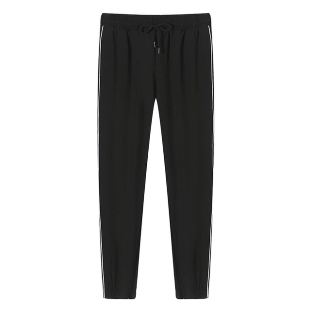 AherBiu Womens Joggers Lightweight Quick Dry Sweatpants Elastic Waist Drawstring Athletic Pants with Pockets