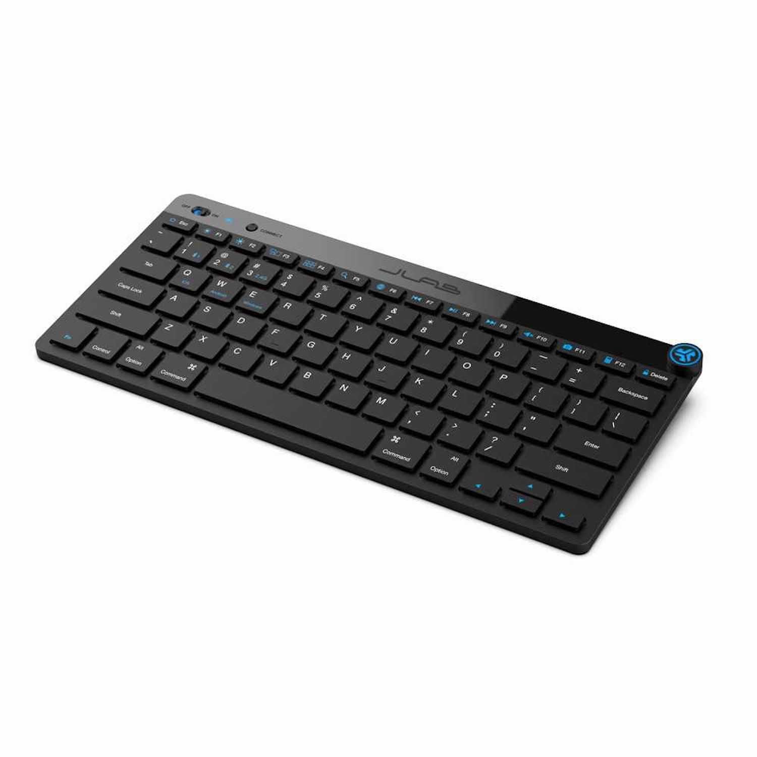 JLab Audio Go Keyboard Wireless- Black